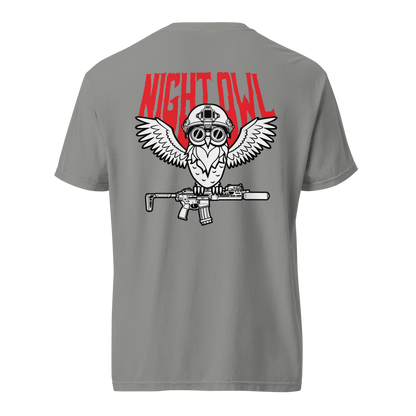 Night Owl Tee