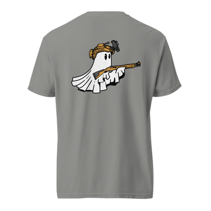 FUDDY the Ghost 2.0 Tee