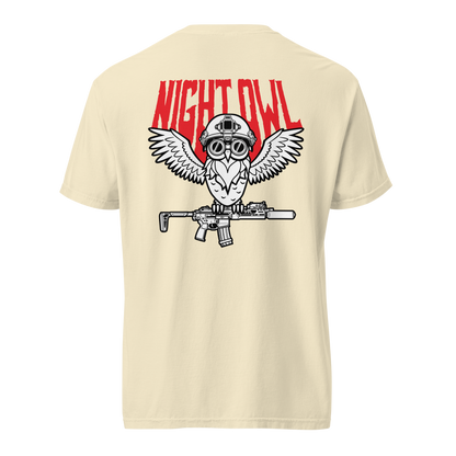 Night Owl Tee