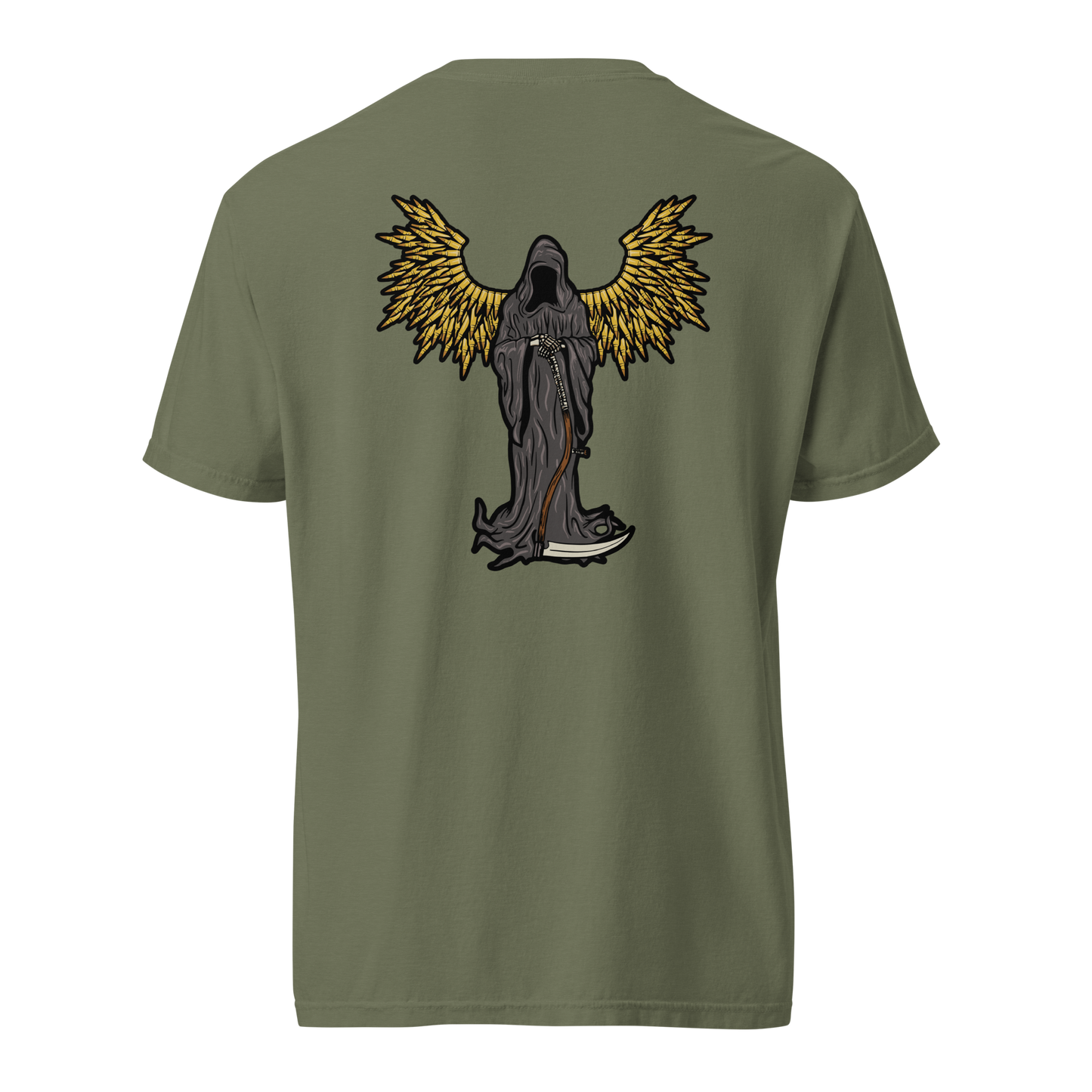 Death Angel Tee