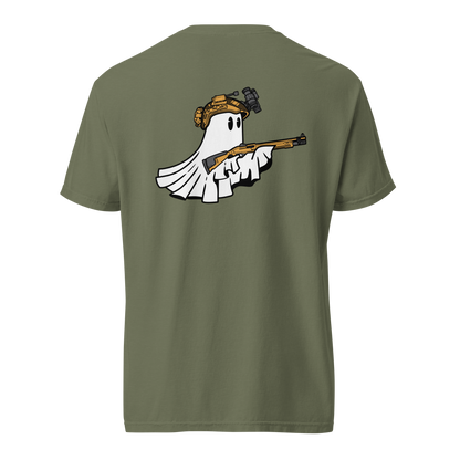 FUDDY the Ghost 2.0 Tee