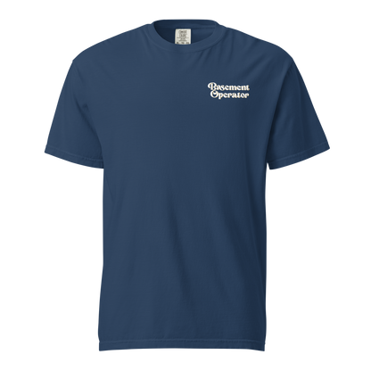 Vans and Cans Tee