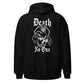 Death Waits For No One Hoodie