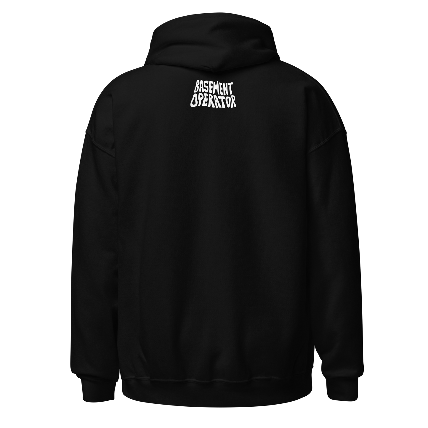 FUDDY the Ghost 2.0 Hoodie