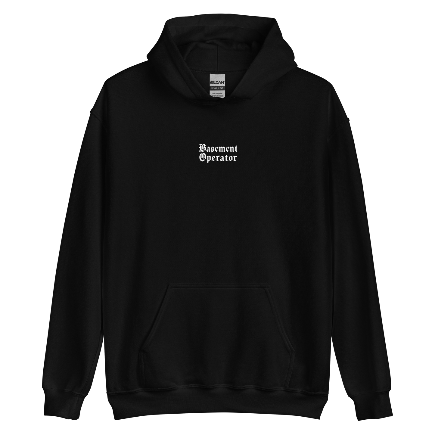 Death Waits For No One Hoodie