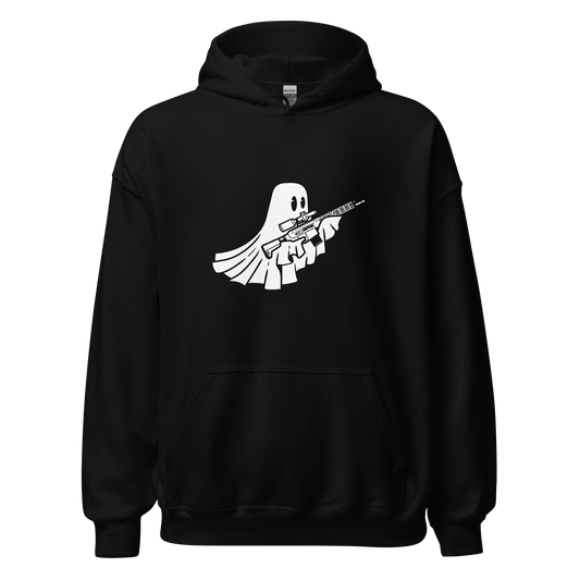 FUDDY the Ghost Hoodie