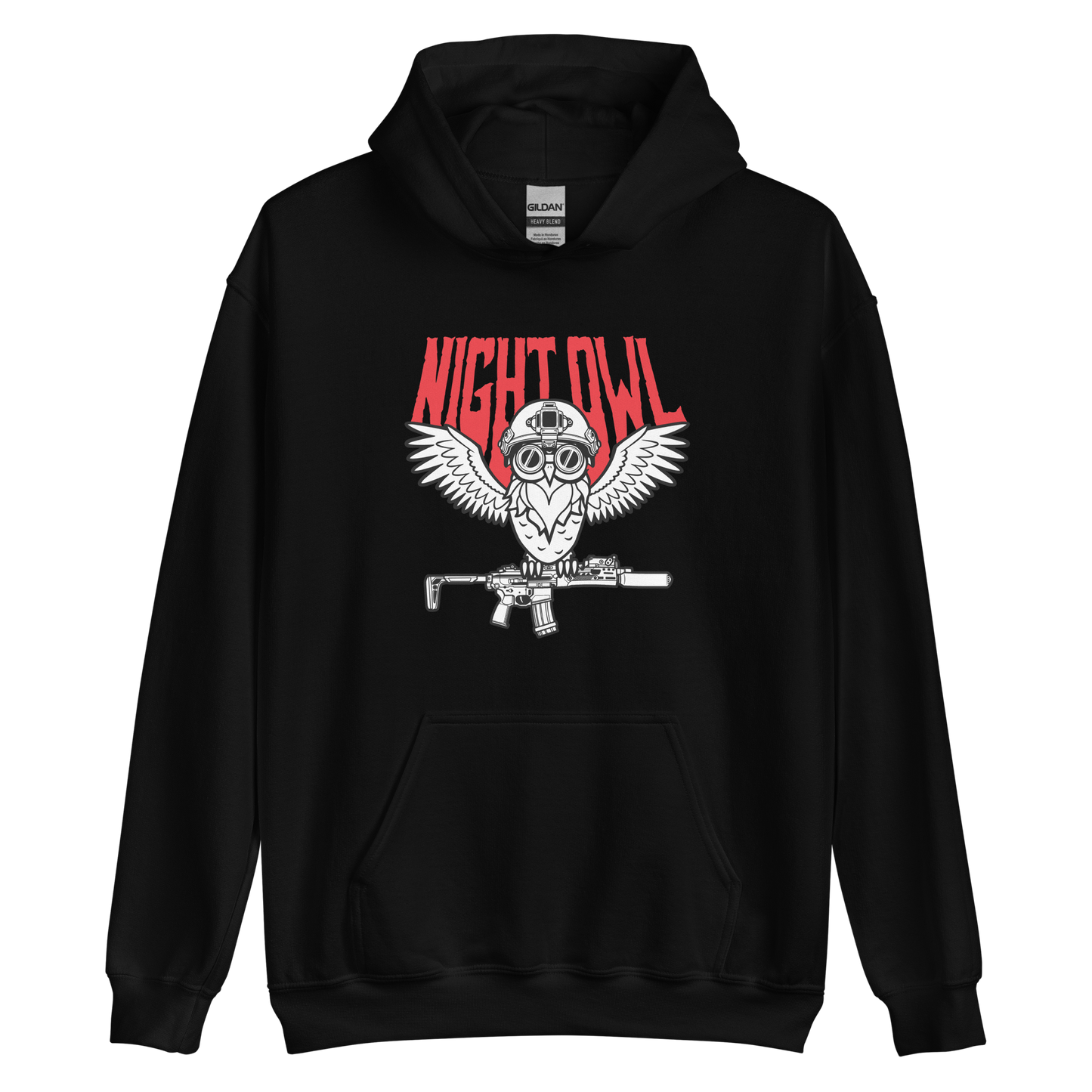 Night Owl Hoodie