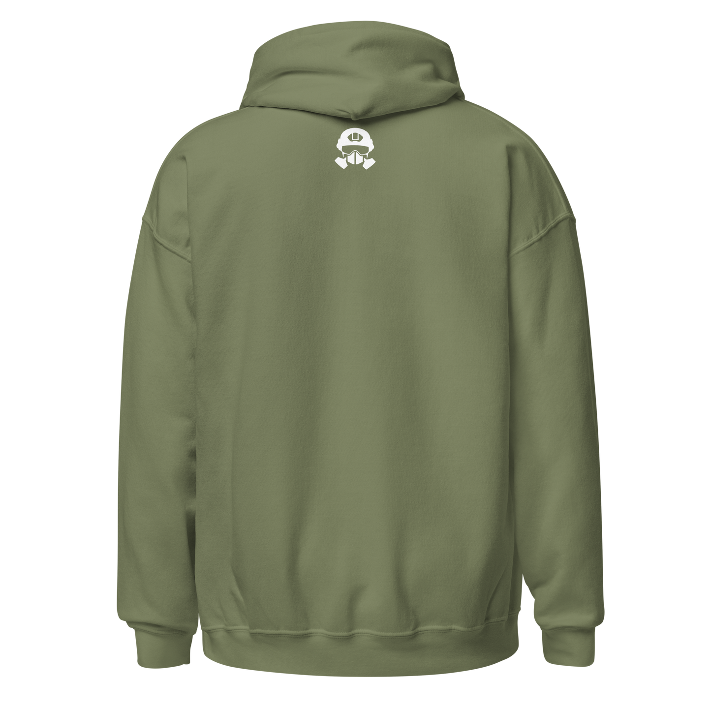 FUDDY the Ghost Hoodie