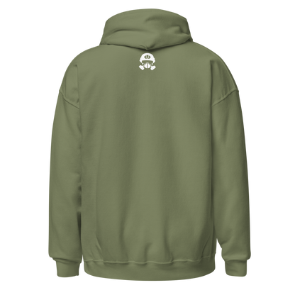 FUDDY the Ghost Hoodie