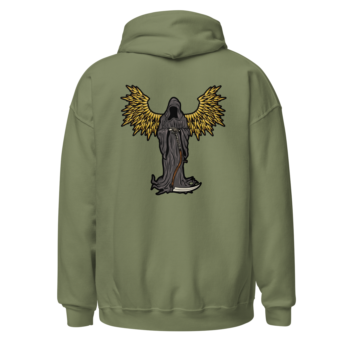 Death Angel Hoodie