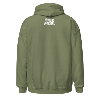 FUDDY the Ghost 2.0 Hoodie