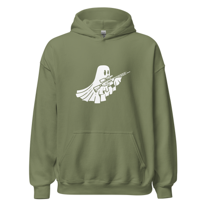 FUDDY the Ghost Hoodie