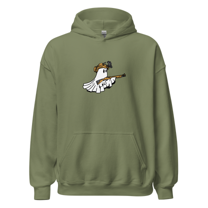 FUDDY the Ghost 2.0 Hoodie