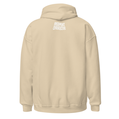 FUDDY the Ghost 2.0 Hoodie