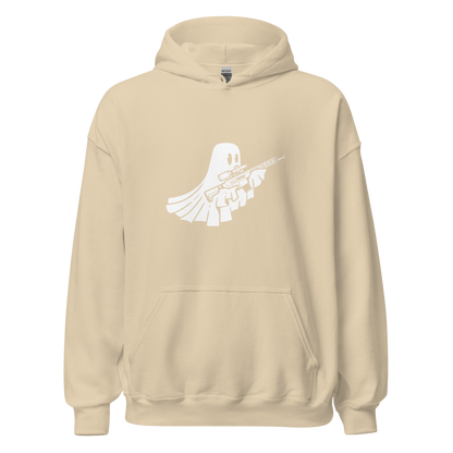 FUDDY the Ghost Hoodie