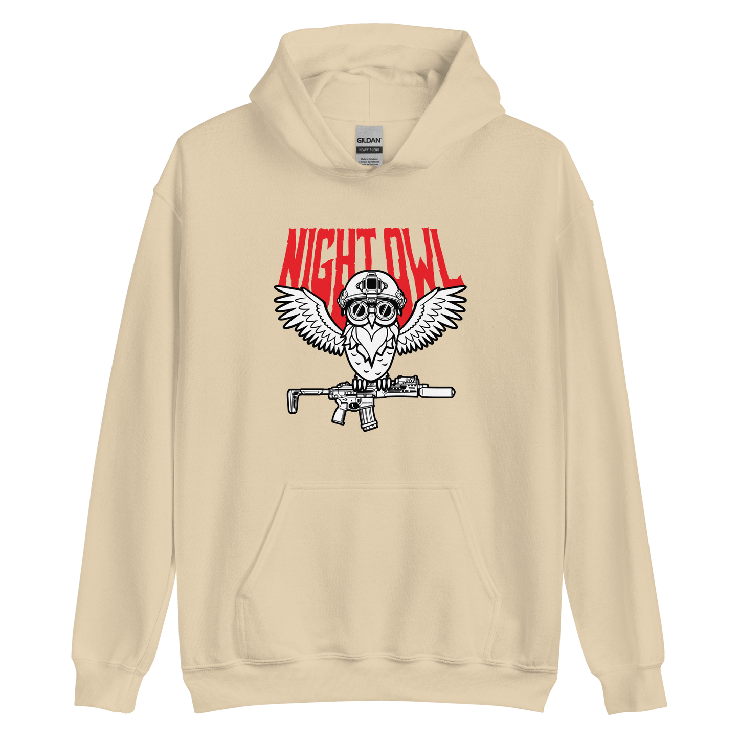 Night Owl Hoodie