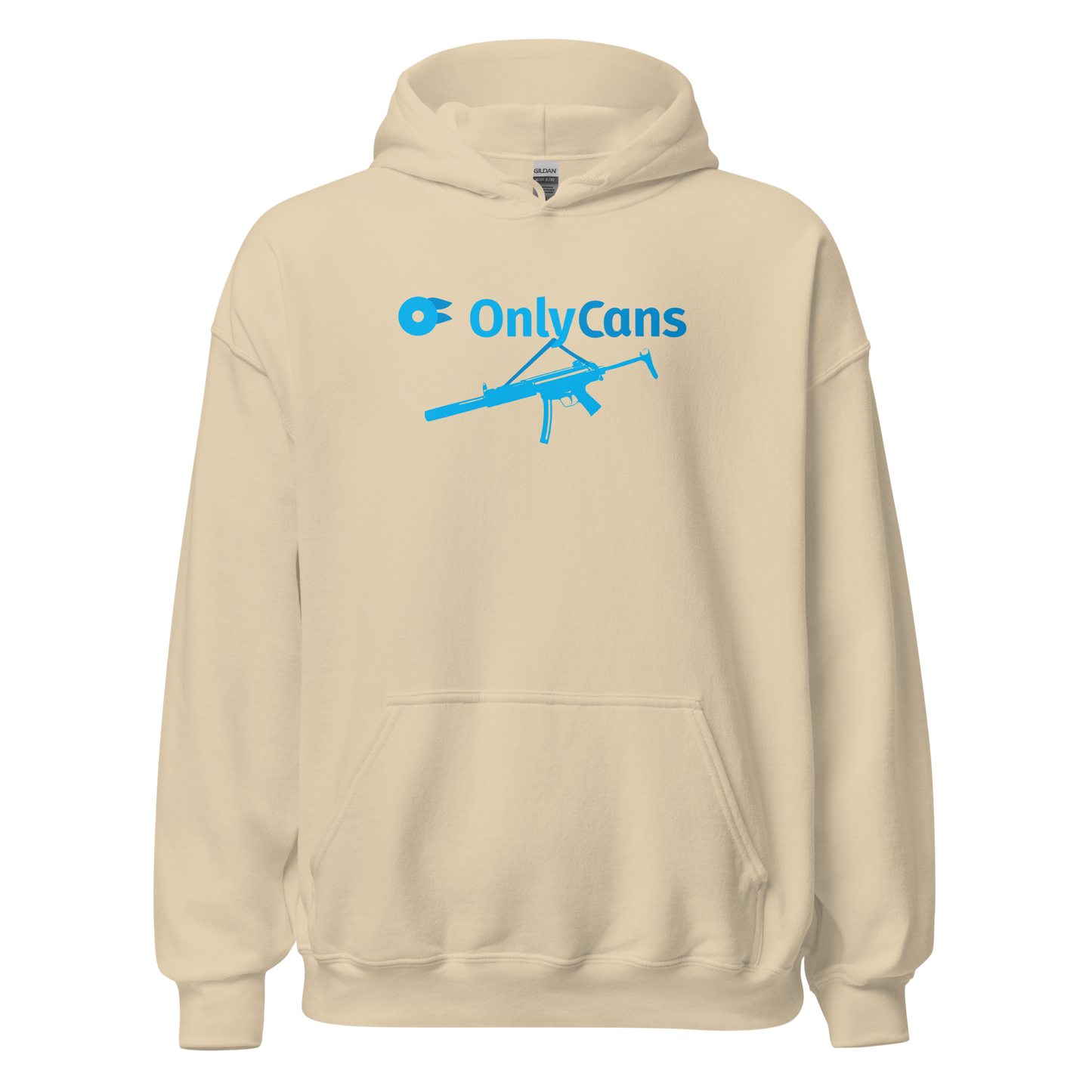 Only Cans Hoodie