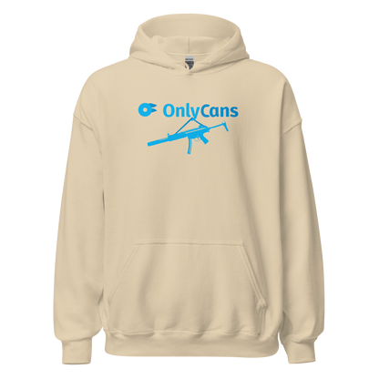 Only Cans Hoodie