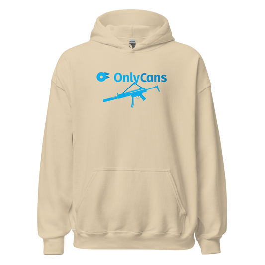 Only Cans Hoodie