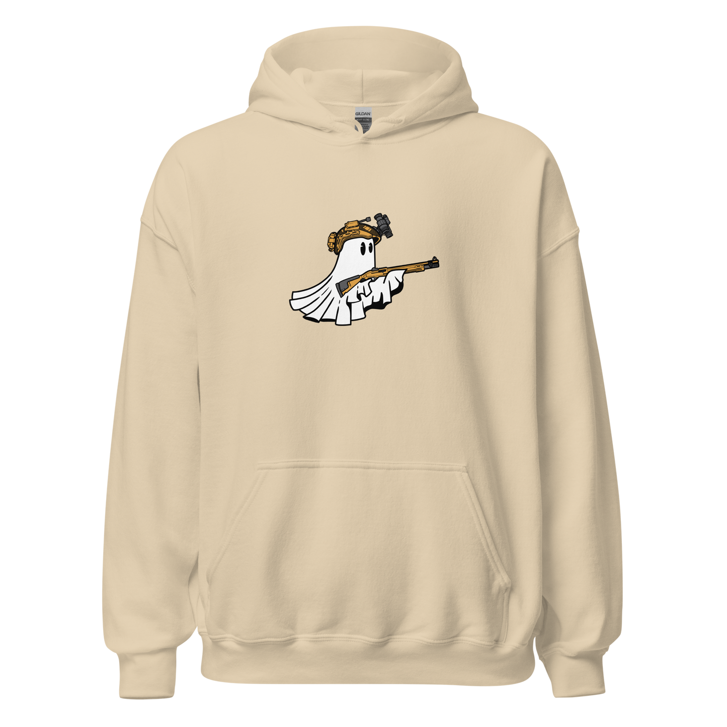 FUDDY the Ghost 2.0 Hoodie