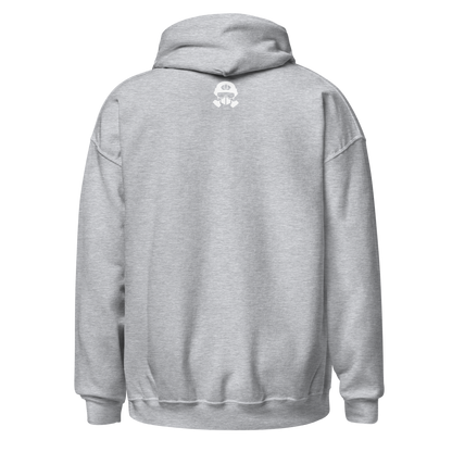 FUDDY the Ghost Hoodie