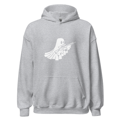 FUDDY the Ghost Hoodie