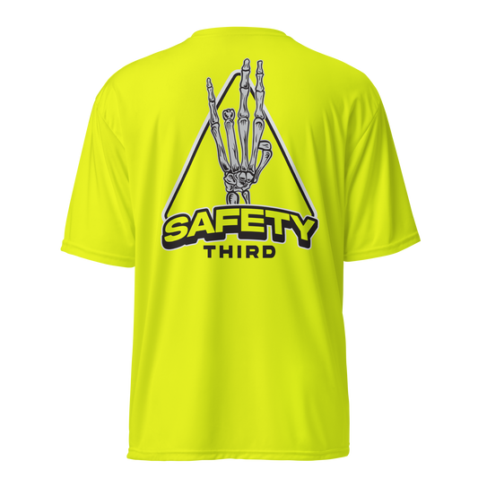 Safety 3rd