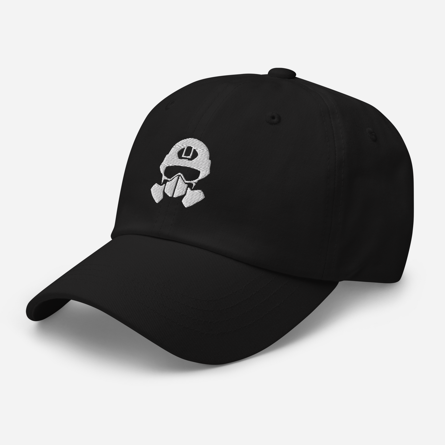 Basement Operator Logo Dad Hat