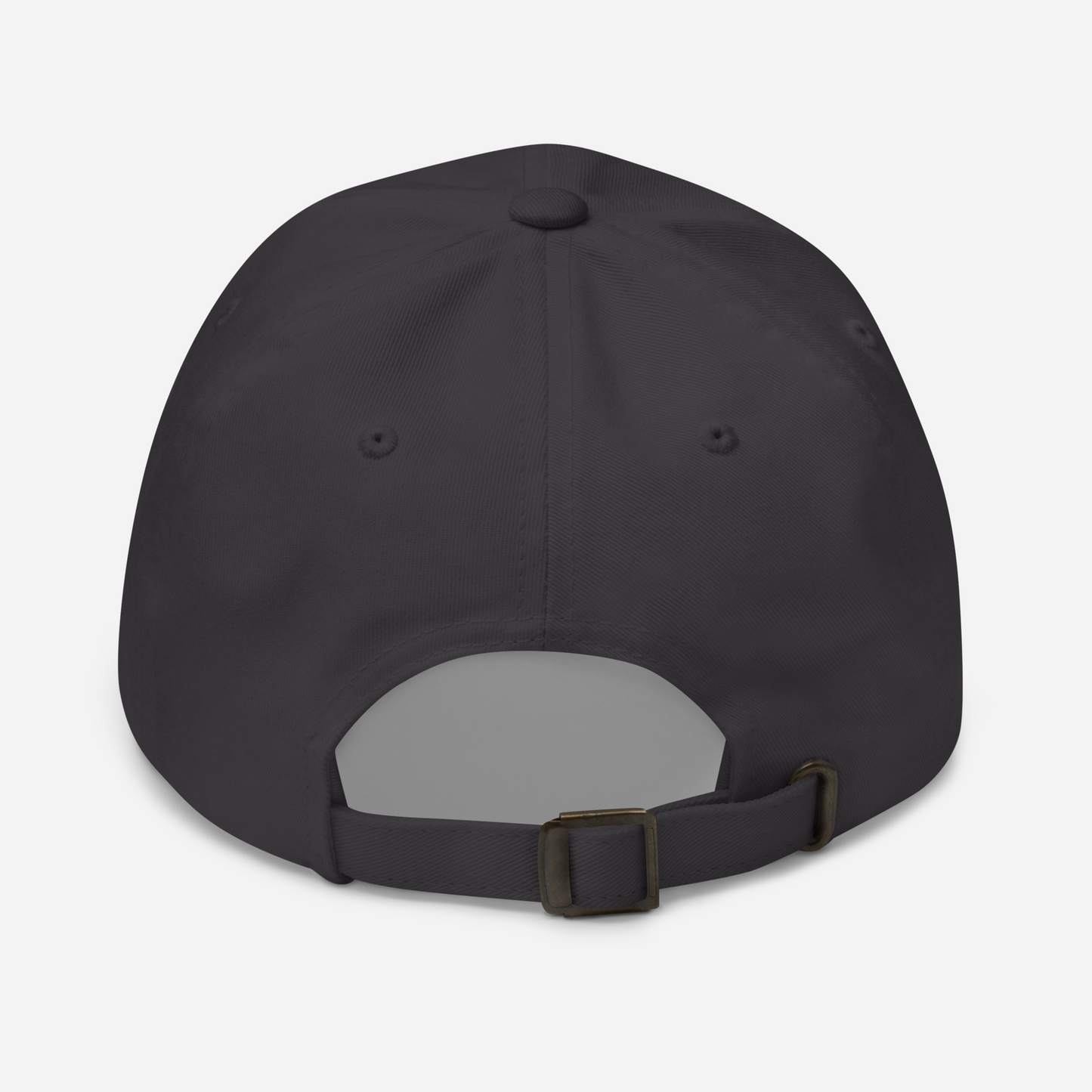 Basement Operator Logo Dad Hat