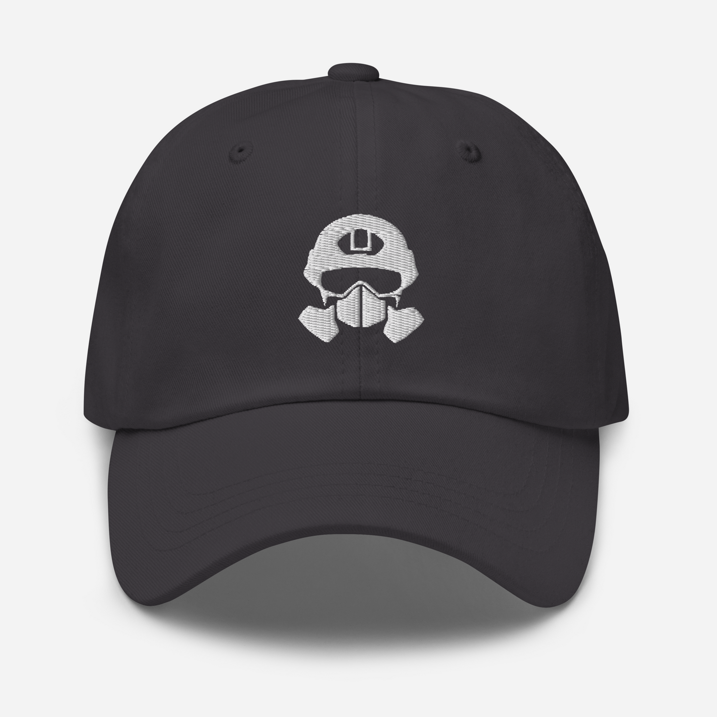 Basement Operator Logo Dad Hat