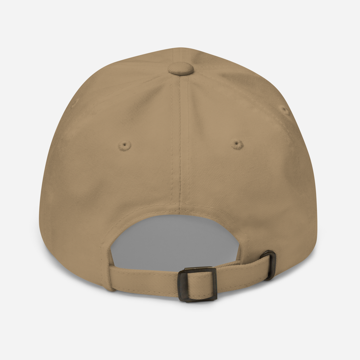 Basement Operator Logo Dad Hat