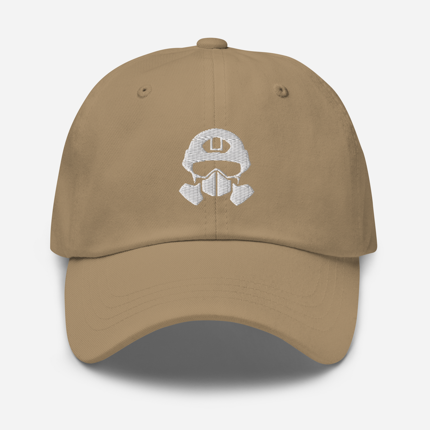 Basement Operator Logo Dad Hat