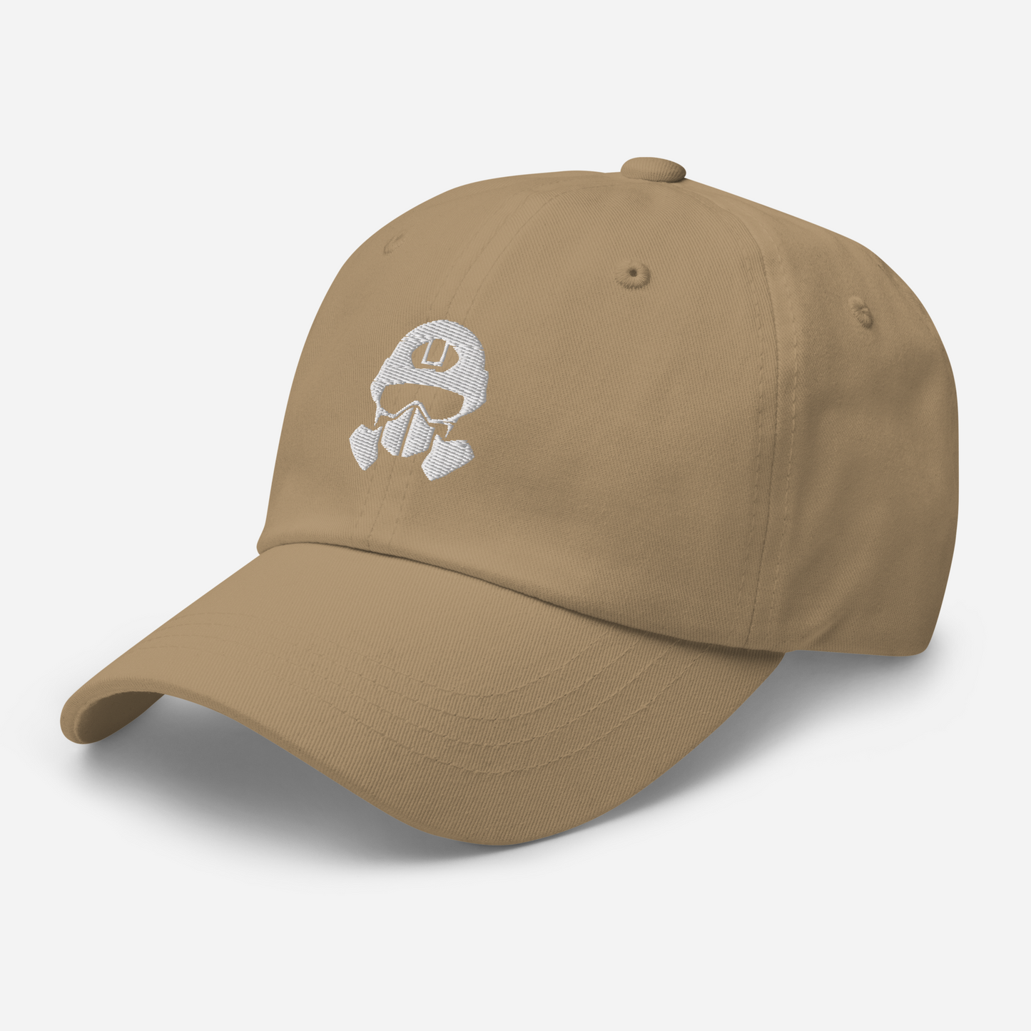 Basement Operator Logo Dad Hat