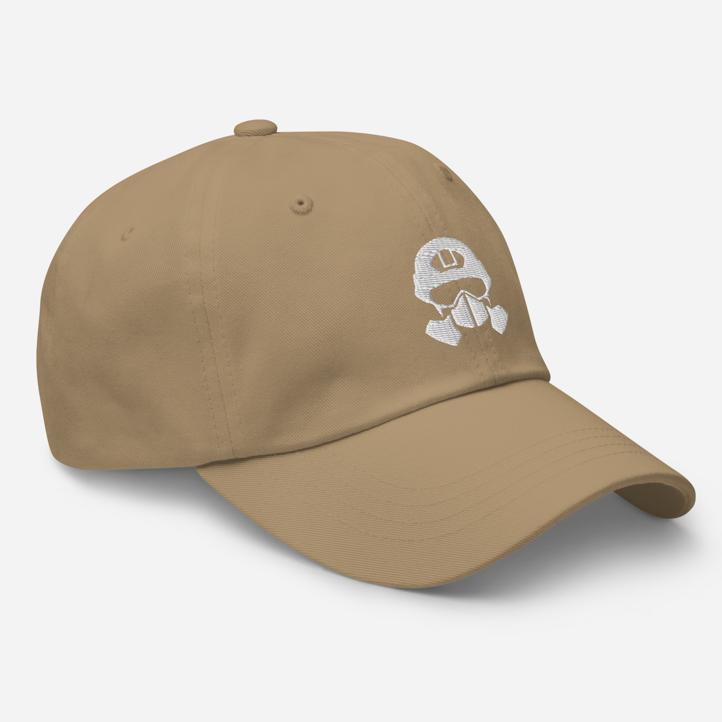 Basement Operator Logo Dad Hat