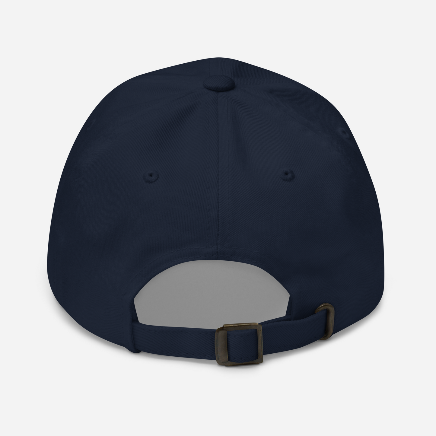 Basement Operator Logo Dad Hat