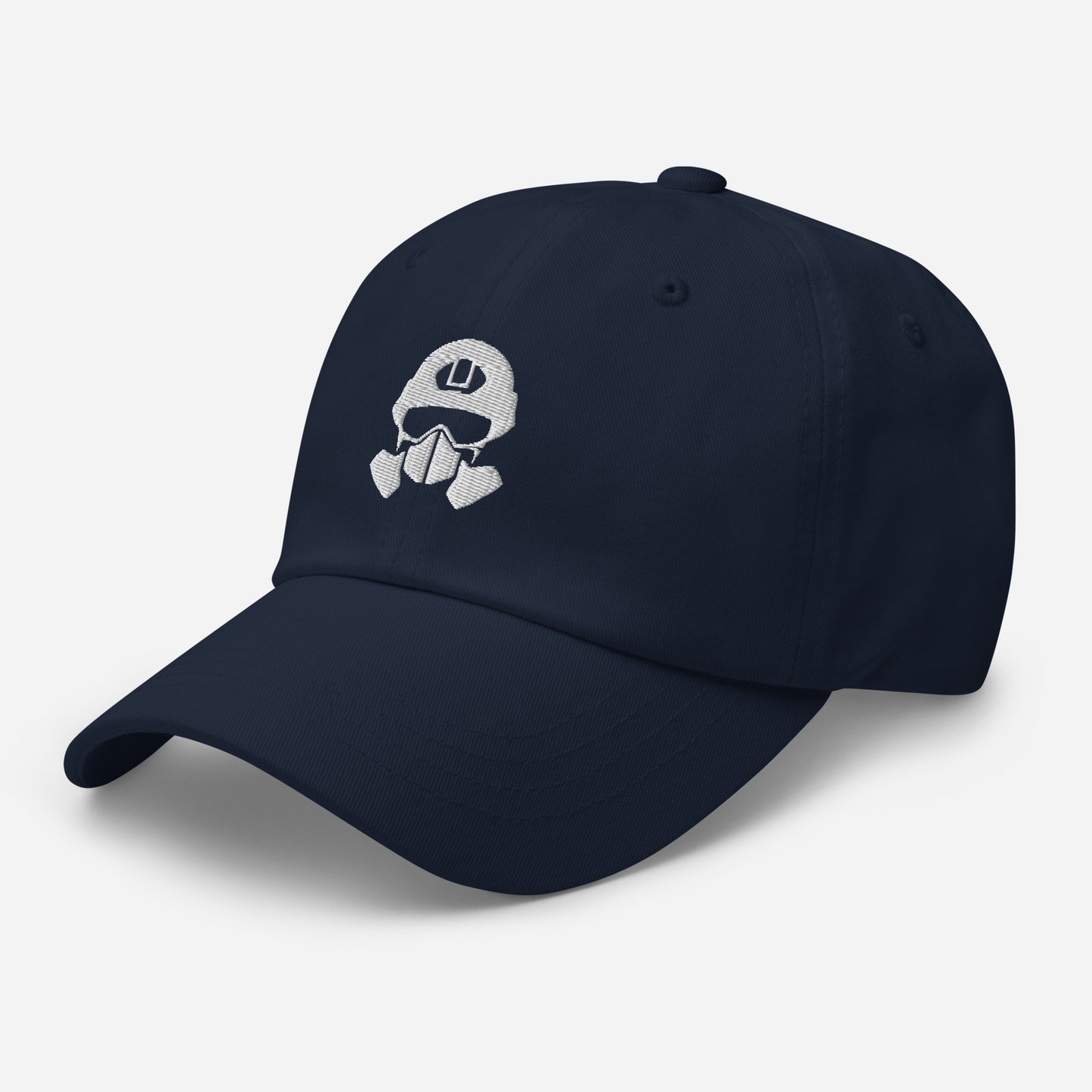 Basement Operator Logo Dad Hat