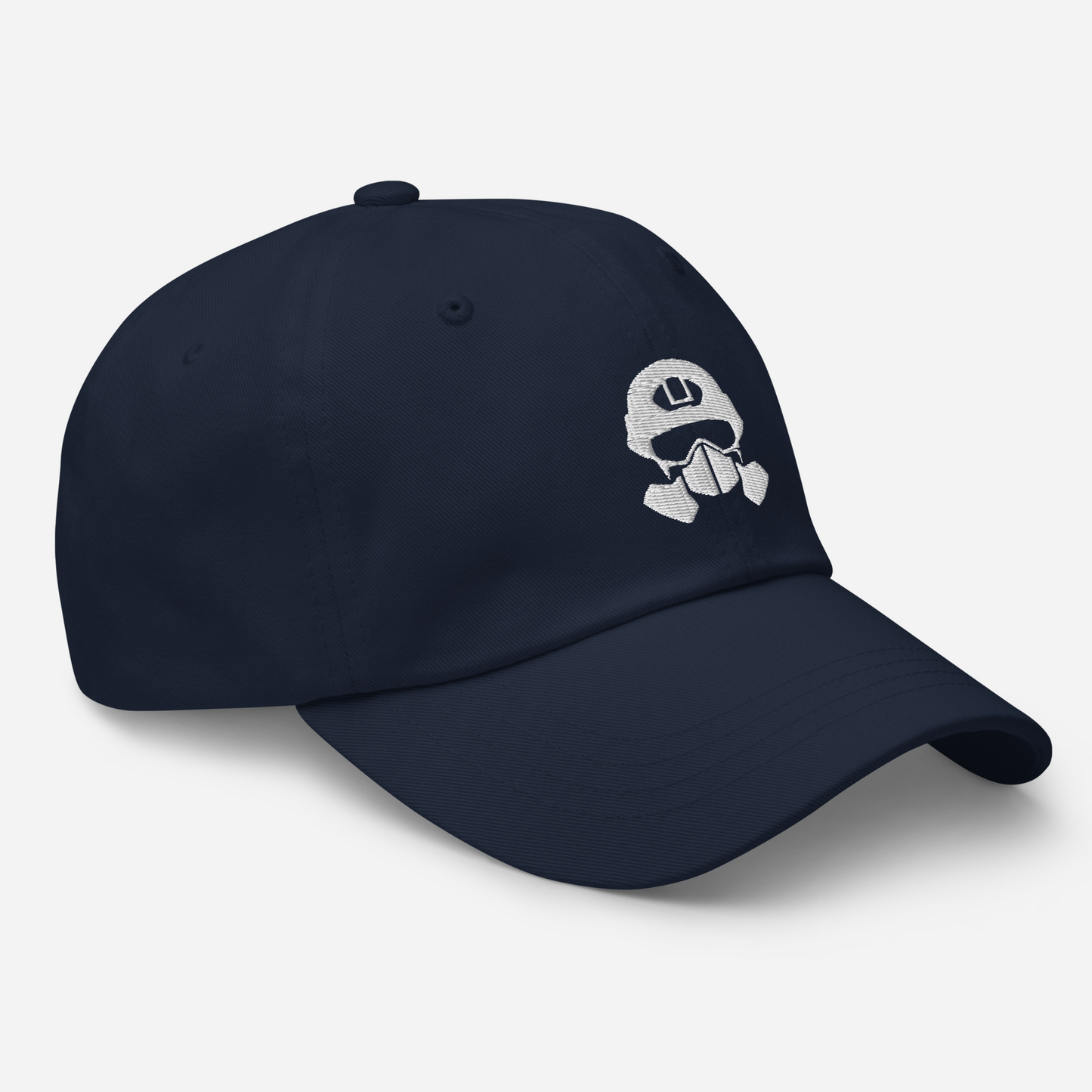 Basement Operator Logo Dad Hat