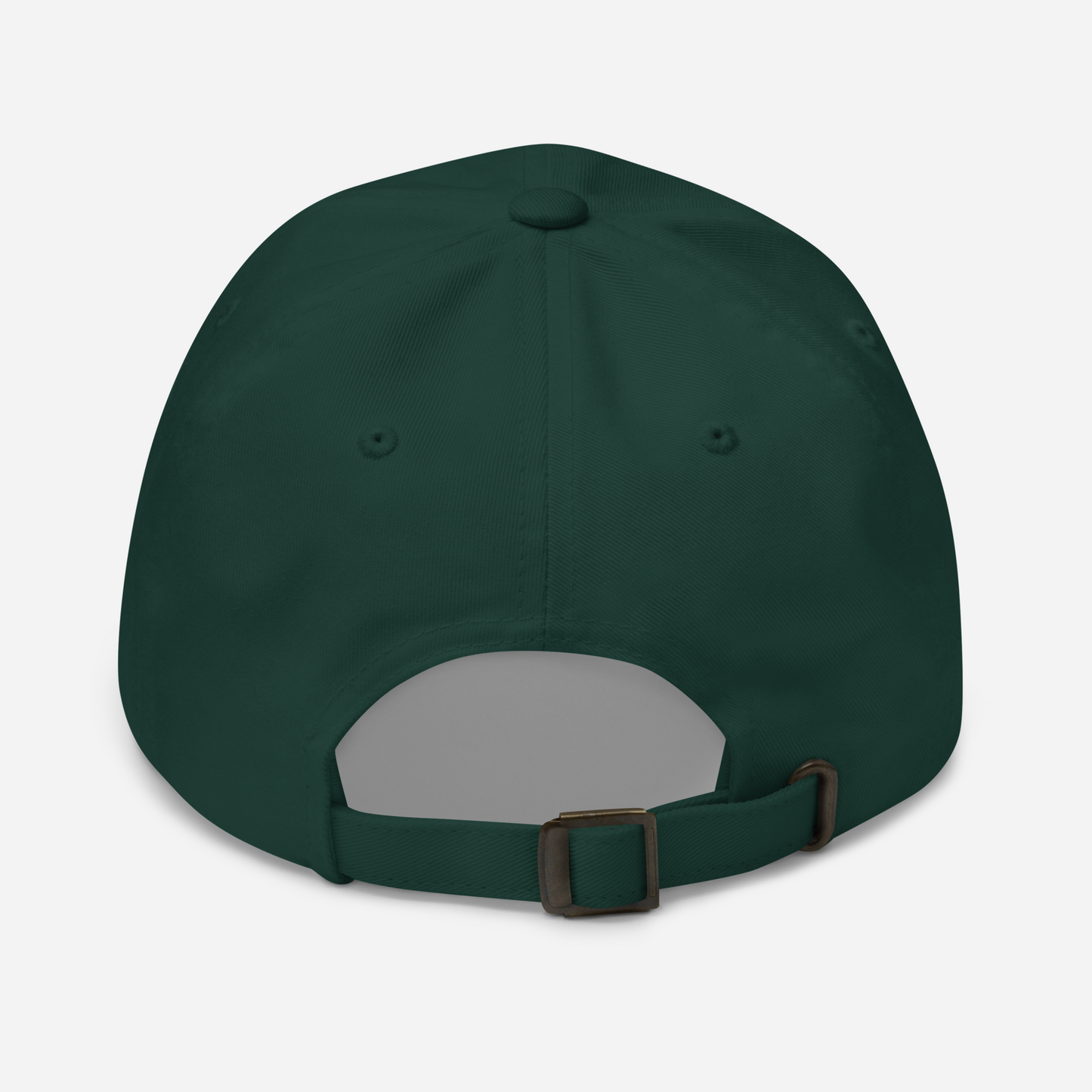 Basement Operator Logo Dad Hat