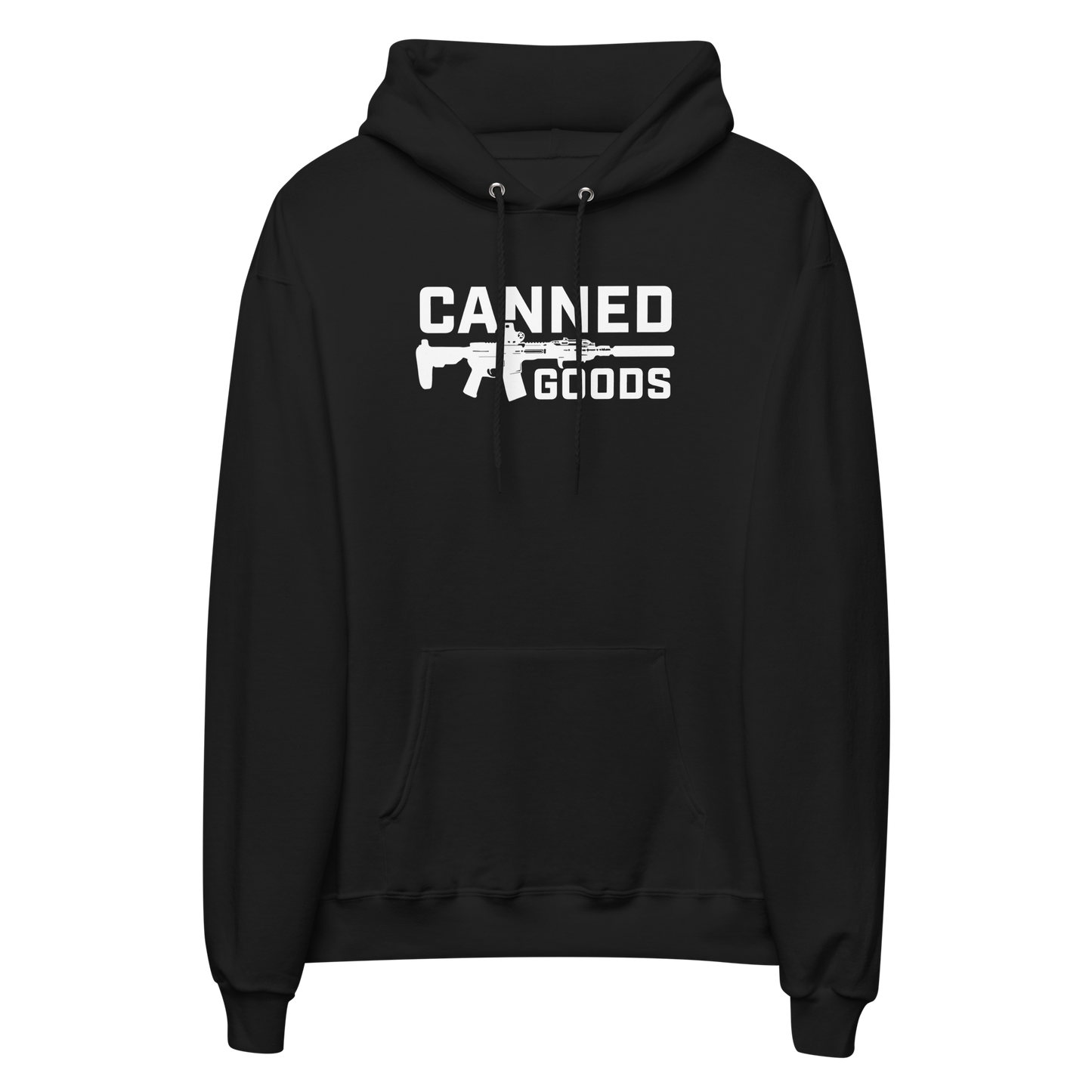 Everyday Canned Goods Hoodie