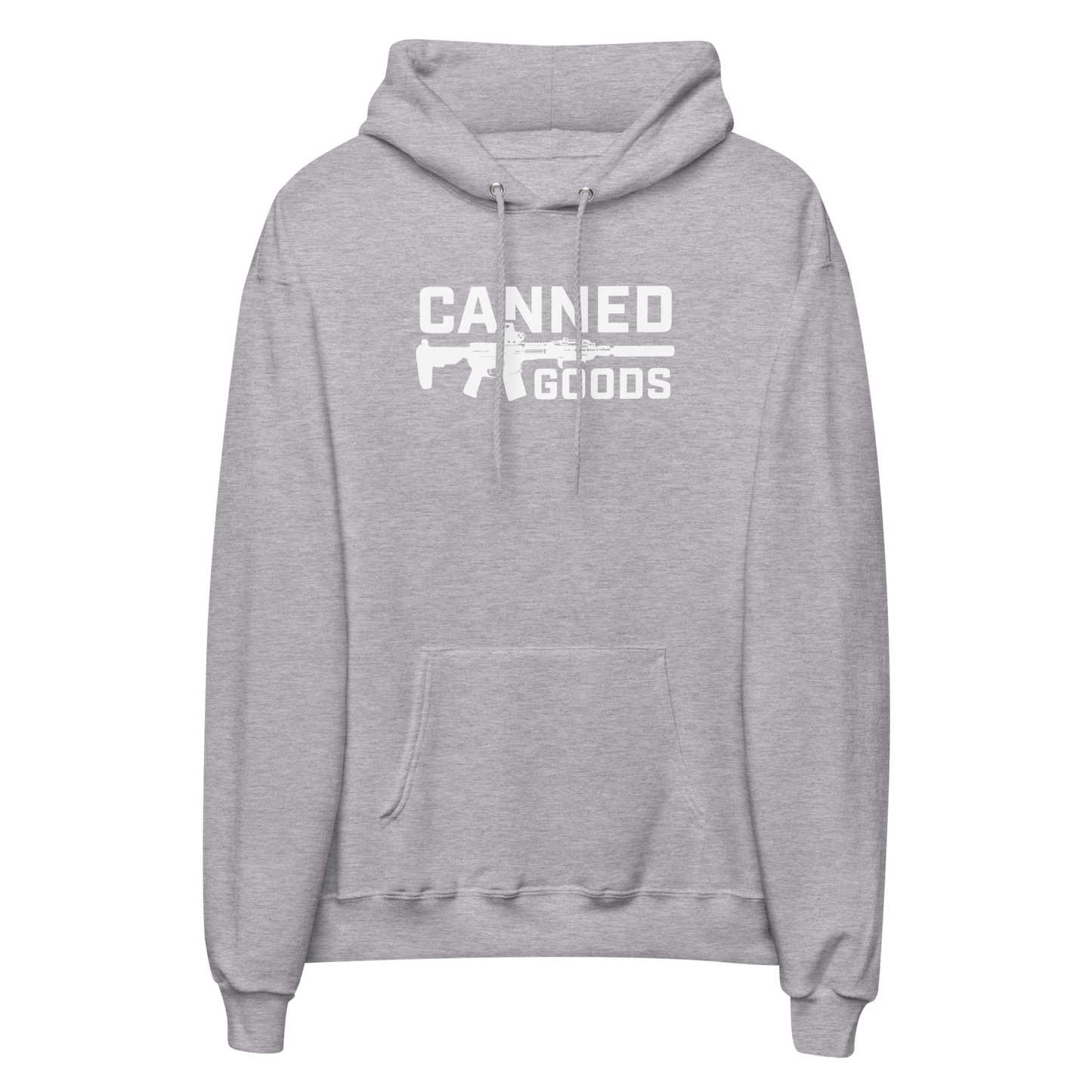 Everyday Canned Goods Hoodie